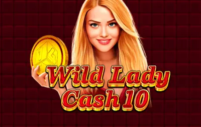 Wild Lady Cash 10